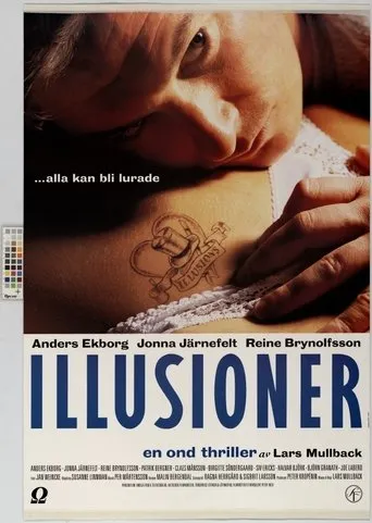 Póster de Illusioner