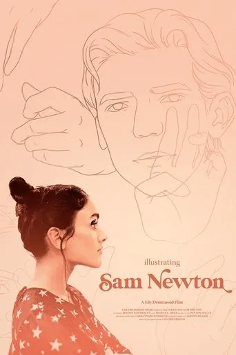 Póster de Illustrating Sam Newton