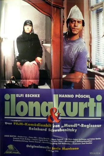 Póster de Ilona & Kurti