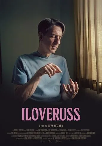 Póster de ILOVERUSS