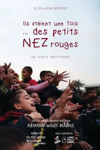 Póster de Ils etaient une fois... des petits nez rouges