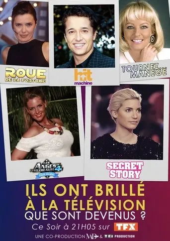 Póster de Ils ont brillé à la télé : que sont-ils devenus ?