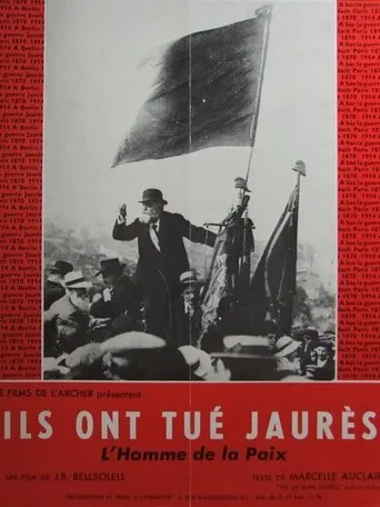 Póster de Ils ont tué Jaurès