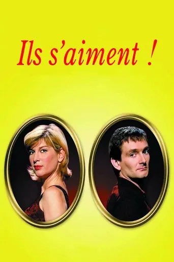 Póster de Ils s'aiment ! (1996) con Pierre Palmade como Martin