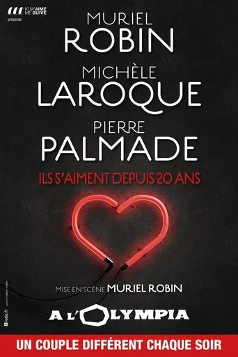 Póster de Ils s’aiment depuis 20 ans