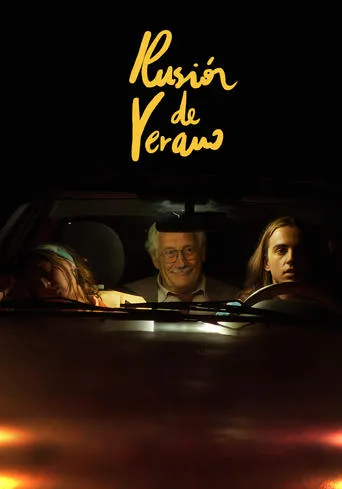 Póster de Ilusión de Verano