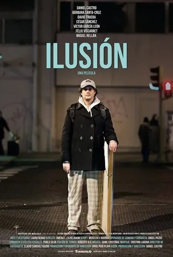 Póster de Ilusión