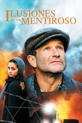 Póster de Ilusiones de un mentiroso