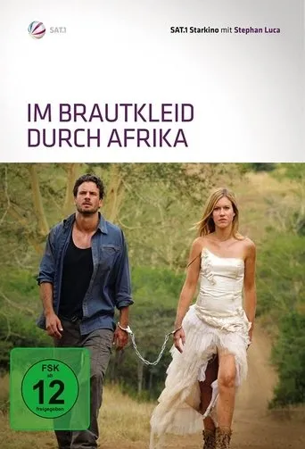 Póster de Im Brautkleid durch Afrika