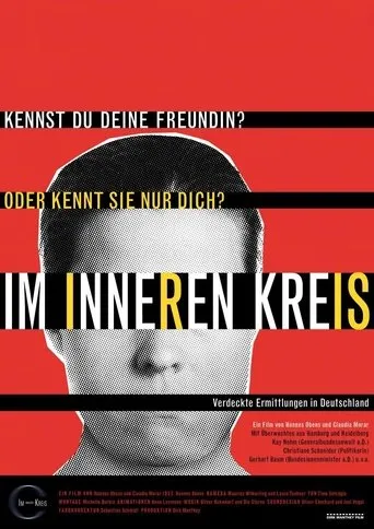 Póster de Im inneren Kreis