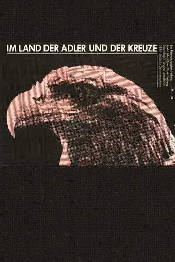 Póster de Im Land der Adler und der Kreuze