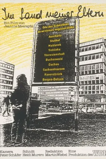 Póster de Im Land meiner Eltern