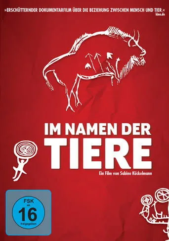 Póster de Im Namen der Tiere