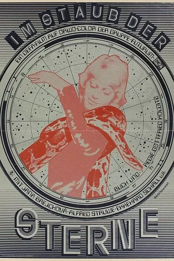 Póster de Im Staub der Sterne