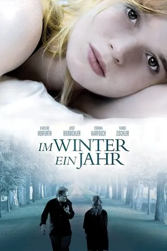 Póster de Im Winter ein Jahr