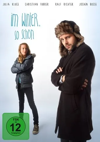 Póster de Im Winter, so schön