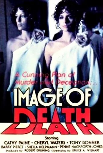 Póster de Image of Death