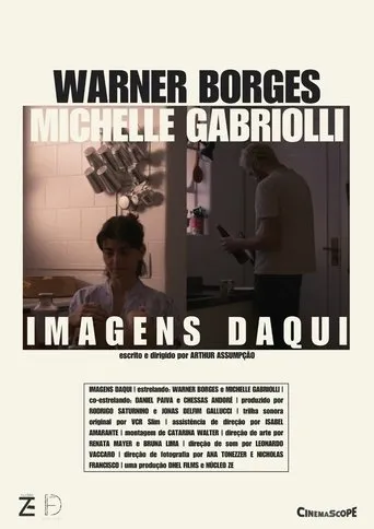 Póster de Imagens Daqui