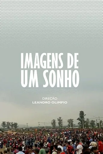 Póster de Imagens de um Sonho