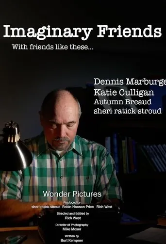 Póster de Imaginary Friends