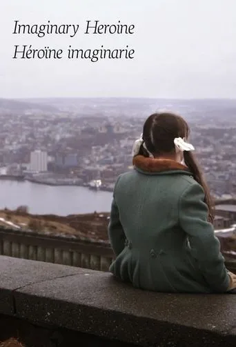 Póster de Imaginary Heroine