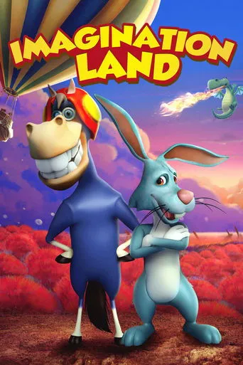 Póster de Imagination Land