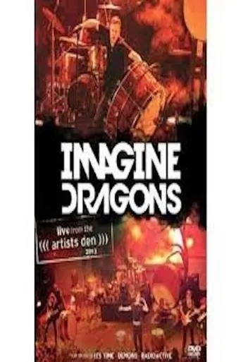 Póster de Imagine Dragons - Live from the Artists Den