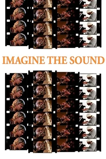 Póster de Imagine the Sound