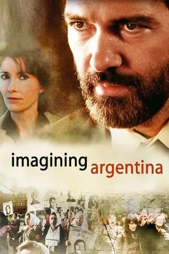 Póster de Imagining Argentina