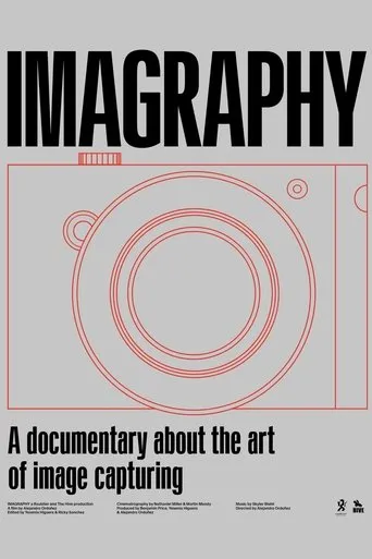 Póster de Imagraphy