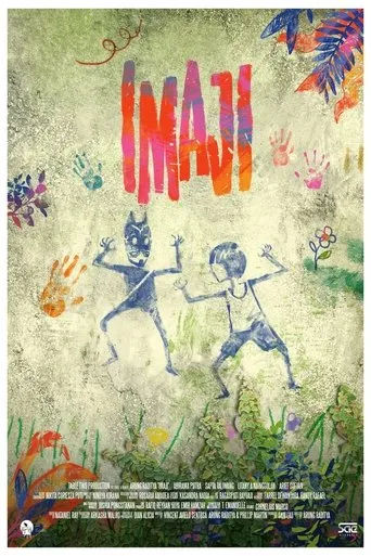 Póster de Imaji
