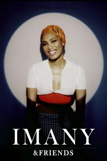 Póster de Imany - ZDF Bauhaus
