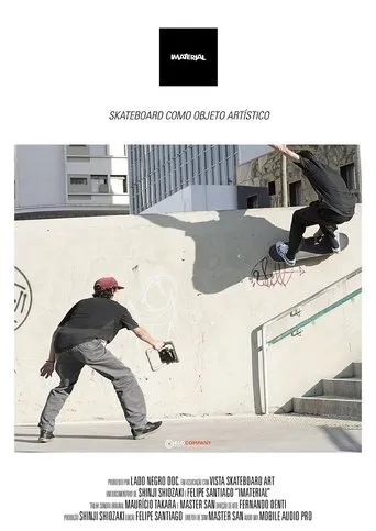 Póster de Imaterial