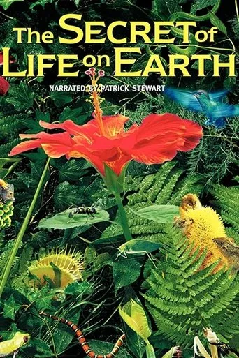Póster de IMAX- El secreto de la vida en la tierra