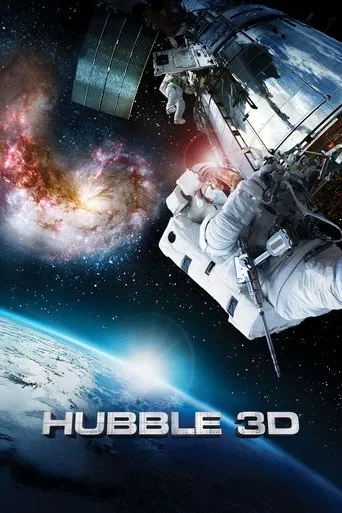 Póster de IMAX Hubble 3D