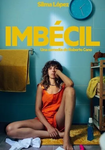 Póster de Imbécil