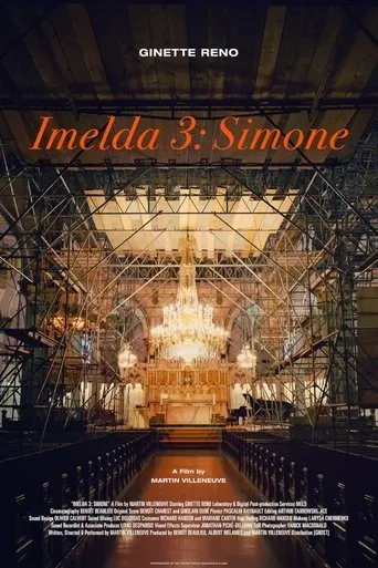 Póster de Imelda 3 : Simone