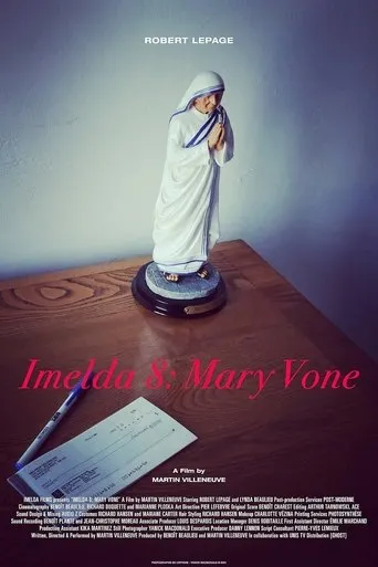 Póster de Imelda 8: Mary Vone