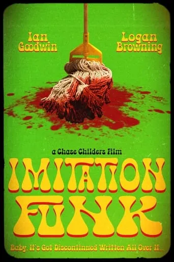 Póster de Imitation Funk