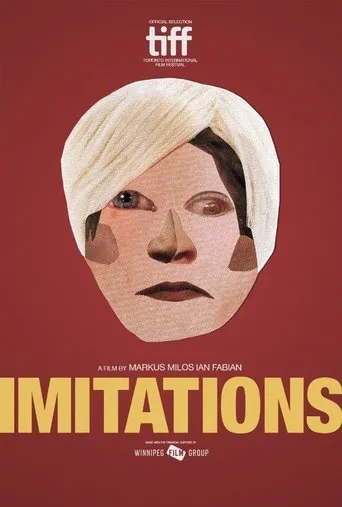 Póster de Imitations