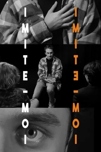 Póster de Imite-moi