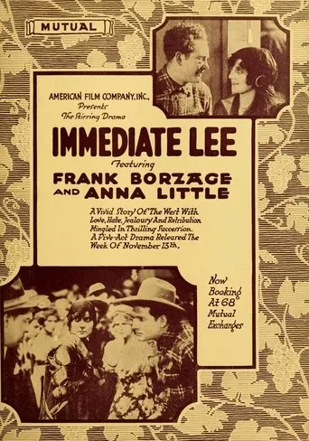 Póster de Immediate Lee