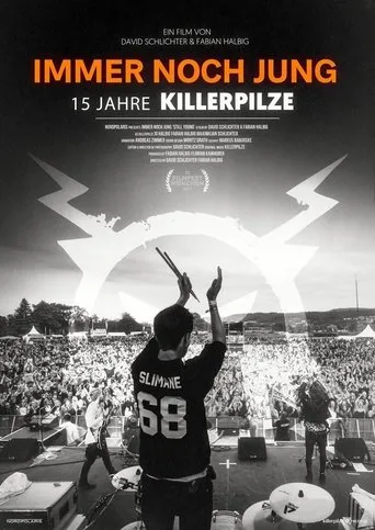Póster de Immer noch jung