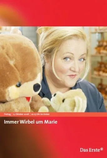 Póster de Immer Wirbel um Marie