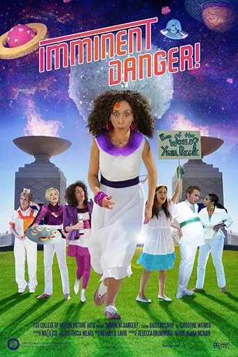 Póster de Imminent Danger!