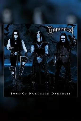 Póster de Immortal - Live at BB Kings Club New York 2003