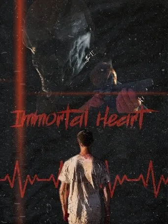 Póster de IMMORTAL HEART