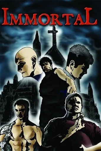 Póster de Immortal