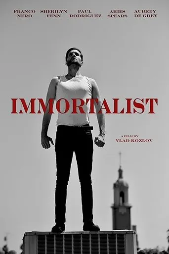 Póster de Immortalist