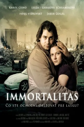 Póster de Immortalitas